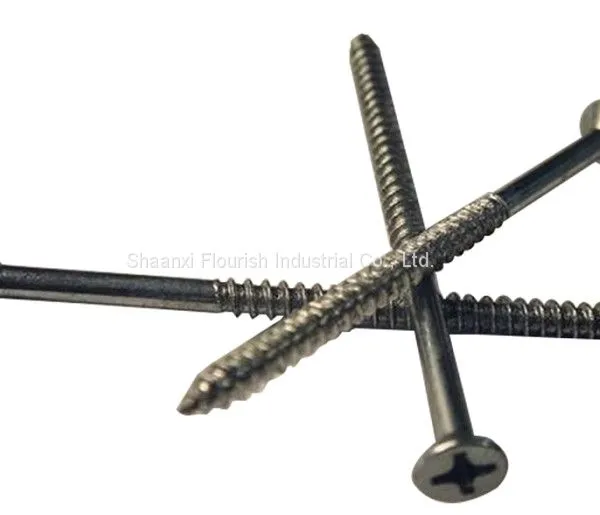 Phillips Drive Flat Countersunk Self Tapping Screws DIN 7997 Standard photo-3