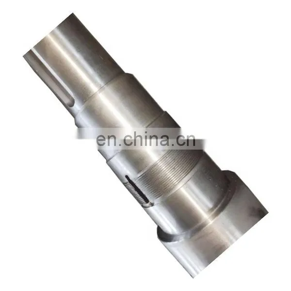 CNC Machining Turning Valve Extension Spindle, Stainless Teel Forging Butterfly Valve Spindle photo-4