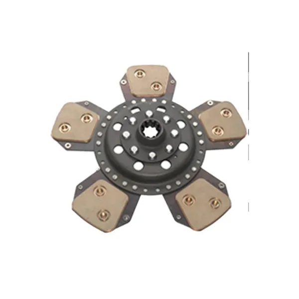 1688187M91 Clutch Disc for MasseyF Erguson Tractor photo-2