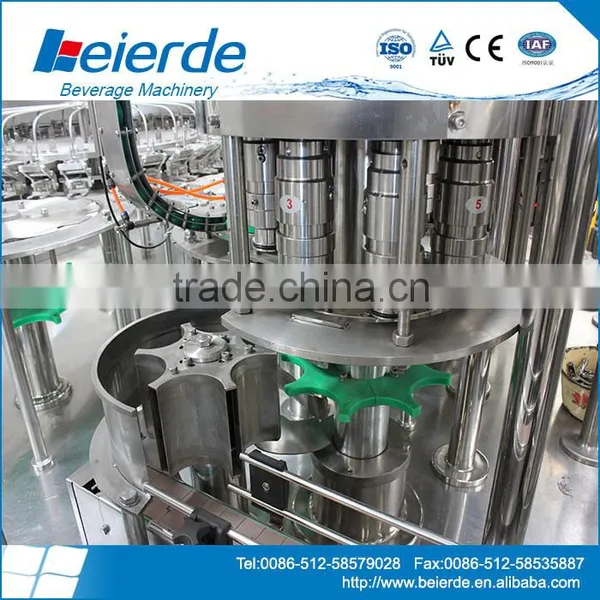 6,000 Bottles per Hour Small Bottle Filling and Capping Machine photo-3