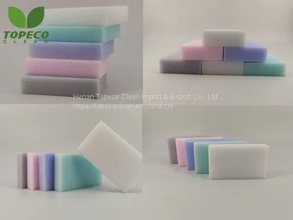 Home Use Necessities Cleaning Products Tools Daily Need Magic Melamine Sponge photo-4