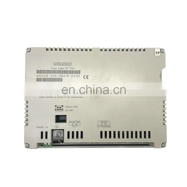 Original New Siemens 6A6V545-0BA15-2AX0 Touch Touch Panel photo-2