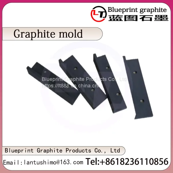 Graphite Components，Graphite Connecting Plate photo-2