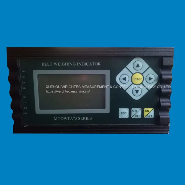 MODWTA75-03 BELT WEIGHING INDICATOR photo-2