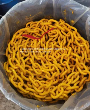 China Manufacturer OEM Rigging Hardware Grade Chains photo-3