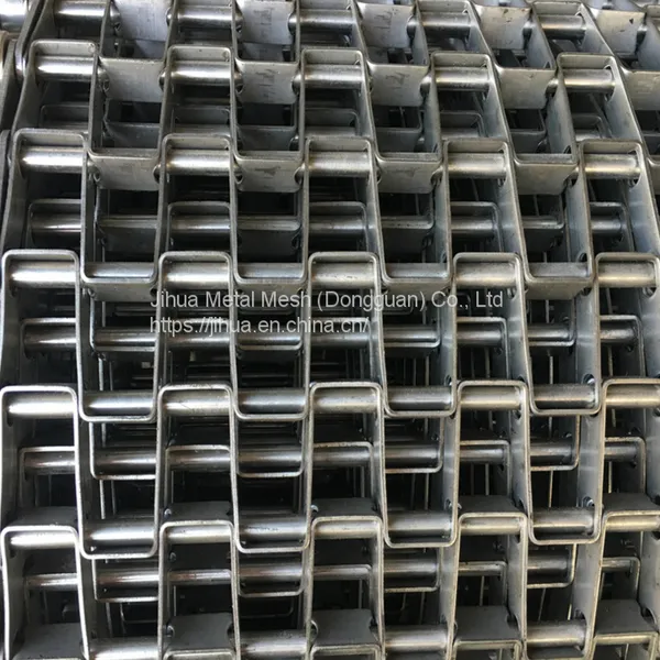Great Wall mesh conveyor belt high temperature resistant metal sheet mesh belt