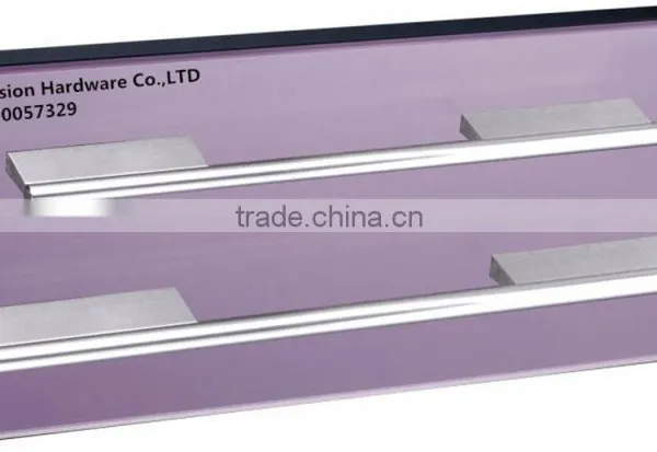 Furniture(Cupboard) Pull Handle Chrome Plated Aluminum Pull Handle photo-6