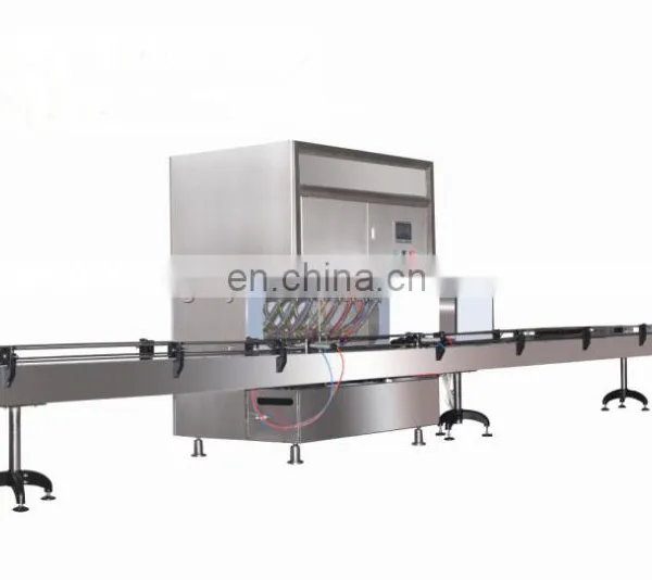 Fruit Sugarcane Juice Packaging Machine photo-4
