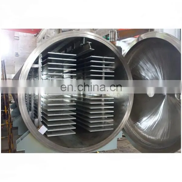 FD Food Vacuum Freeze Drying Machine photo-2