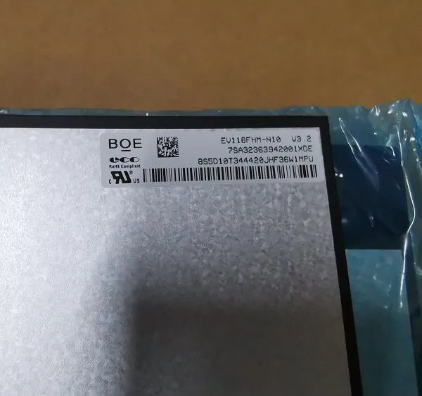 11.6 Inches EV116FHM-N10 photo-5