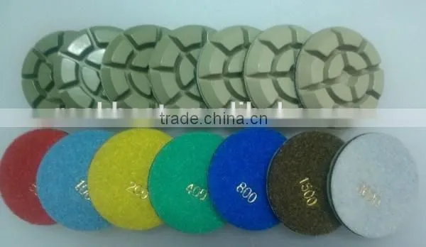 Resin Floor Polishing Pads photo-5