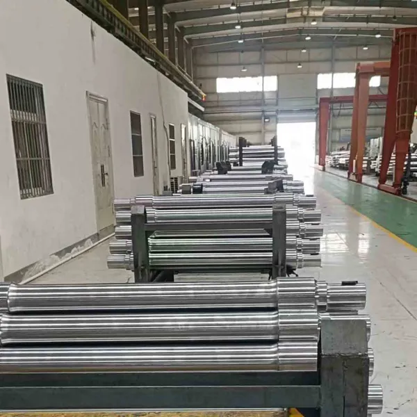 Railway Wagon Freight Car Axles