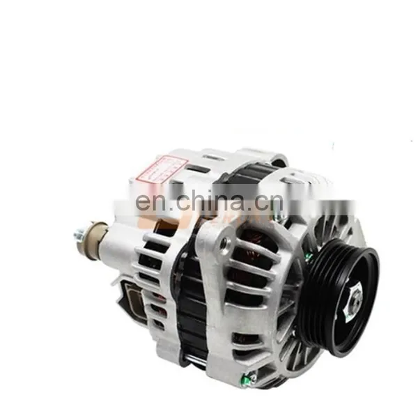 Sinotruk Howo T5G T7H TX Sitrak C5H C7H Truck Spare Parts 612600090206D Generator 28v 55a 8pk photo-3