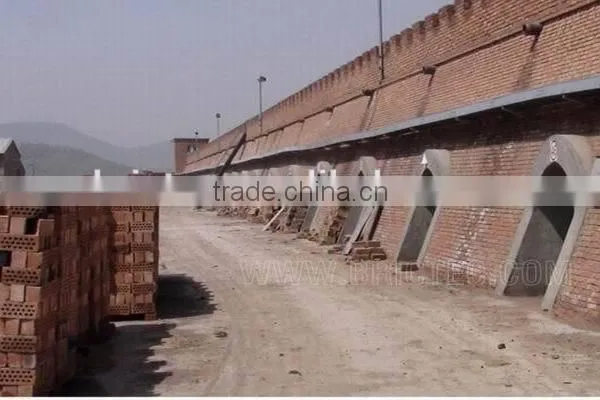 Hoffman Kiln for Clay Brick, Hollow Brick Manufacturing Factory photo-2