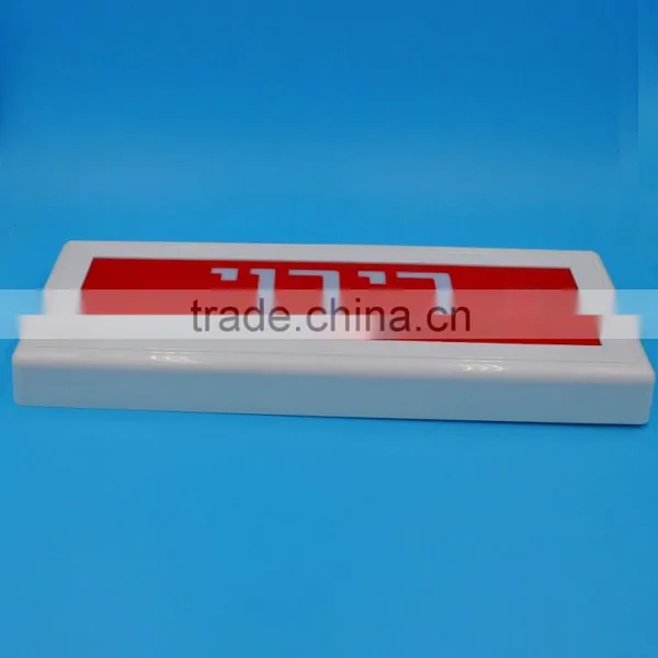 Fire Alarm System Gas Discharge Alarm Gas Exit Alert Sunder photo-3