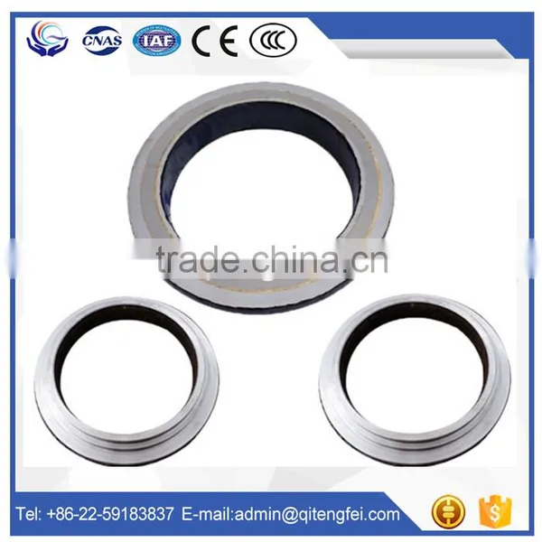 Hot Sale Good Quality Concrete Pump Spare Part Wear Plate and Cutting Ring photo-3