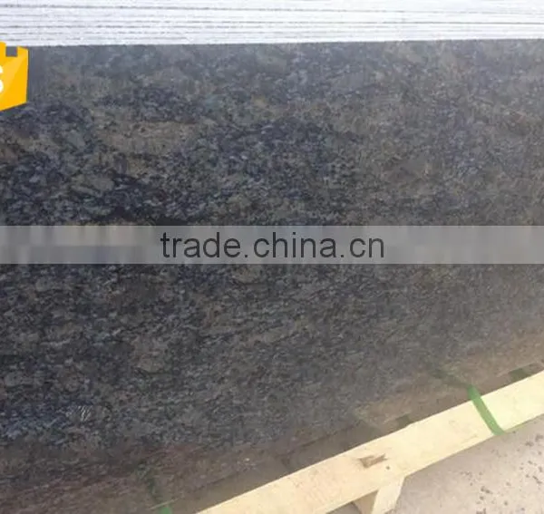 Good Quality Polished Phalaenopsis Blue Granite Tiles photo-3