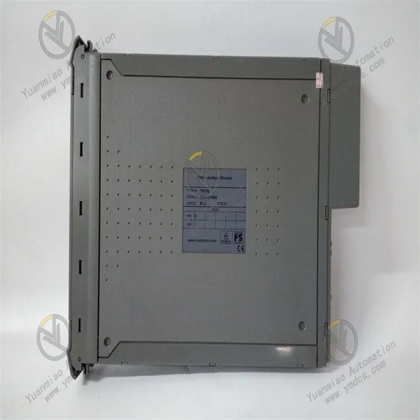 High-Performance ICS Triplex T8300 Expander Interface for Critical Applications photo-2
