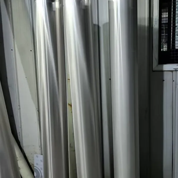 Cylinder Nickel Screen for Carpet Printing photo-5