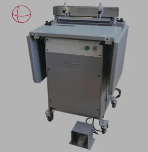 Shanghai Xiangbao Industrial XB-AQ500L Heavy Duty Punching and Binding Machine photo-2