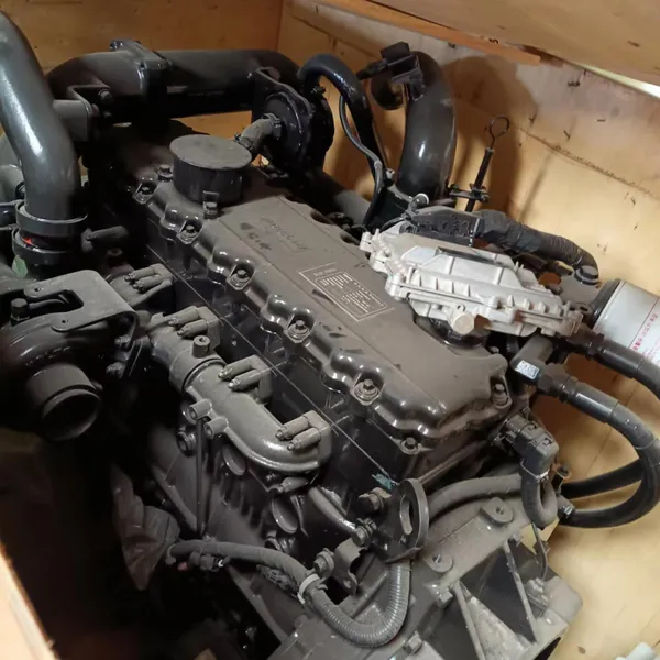 Hot Sale DOOSAN DL06 115kw 6-Cylinder 4-Stroke Water-Cooled Diesel Engine for Farm Machinery and Excavators With Nice Price photo-6
