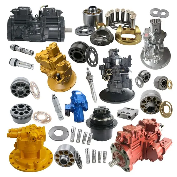 Genuine SANY Excavator Hydraulic Main Pump A222200000123 for SY215 SY235 SY365 | OEM Replacement Hydraulic Pump Assembly photo-6