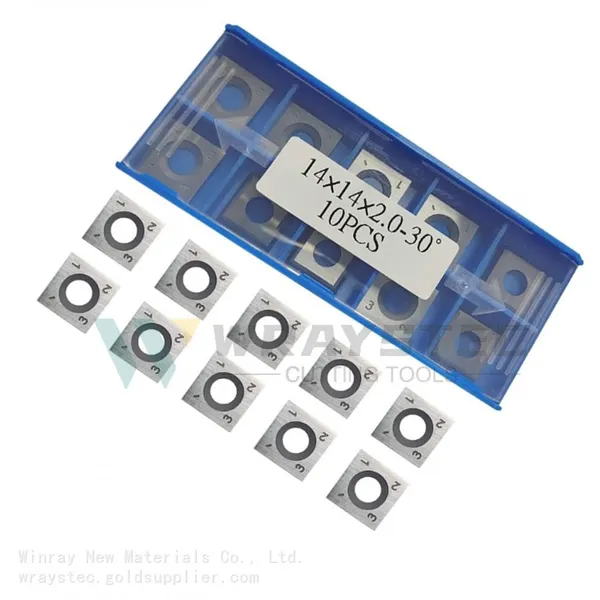 Tungsten Carbide Indexable Insert Turning Cutter Cutting Tools for Woodworking
