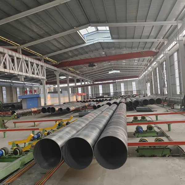 Supply of L360m National Standard Spiral Steel Pipes Dn600 Anti-corrosion Steel Pipes for Customized Processing photo-5