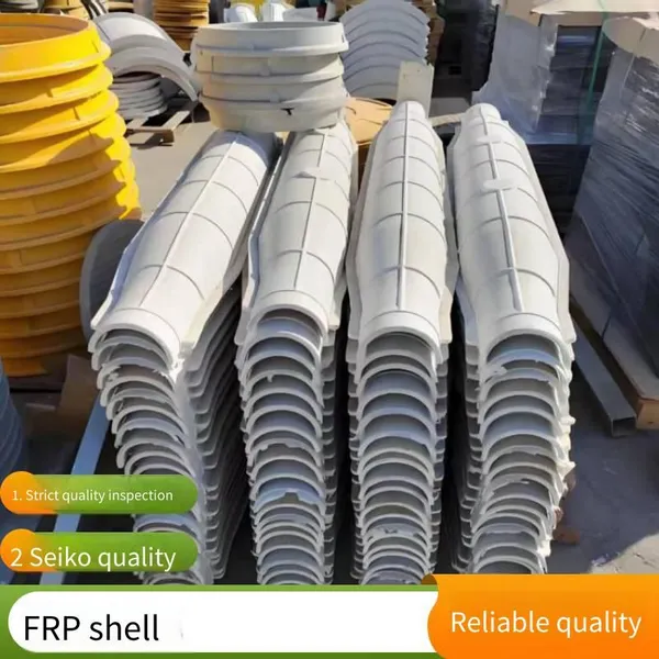 New Energy Vehicle Battery Cover Accessory Molds, Battery Boxes, Frp Battery Case Molds, Hengshi photo-5