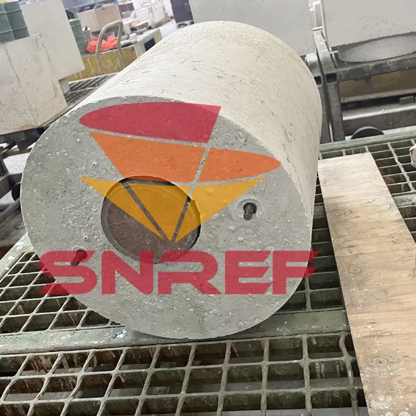 Slit Slot Type Porus Plug Well Block photo-3