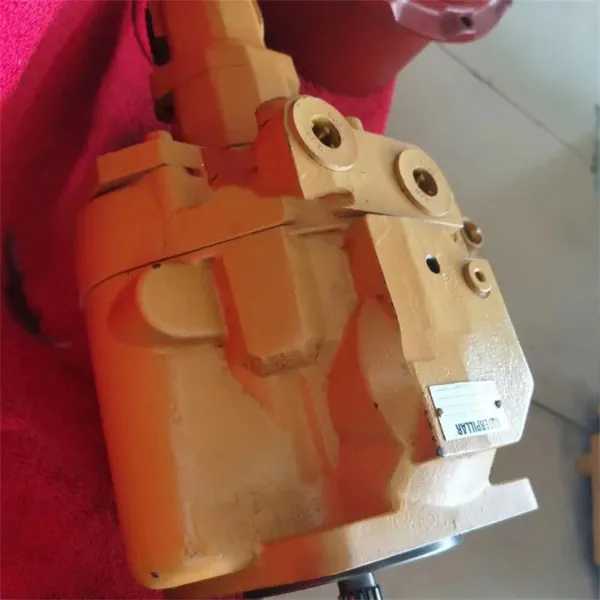 E307 307B Hydraulic Main Pump AP2D36 102-0781 1020781 Piston Pump AP2D36 Hydraulic Pump AP2D36 165-6259 1656259 E307 AP2D36 photo-2