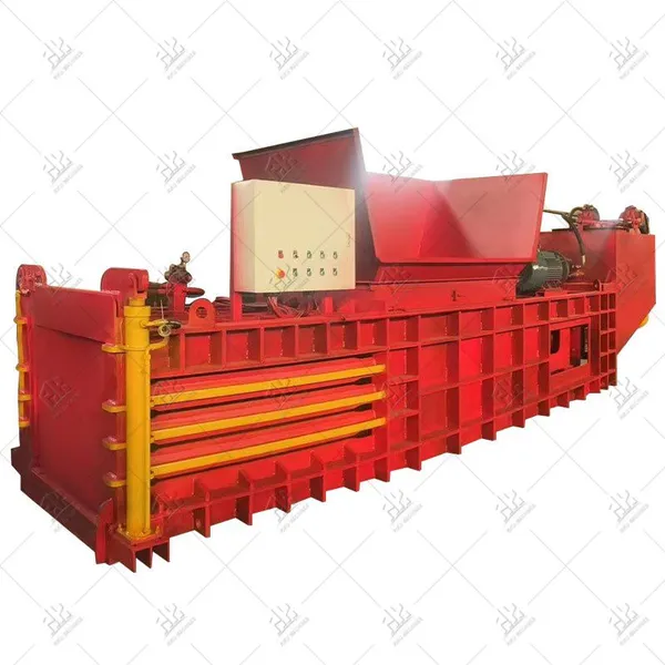 Plant Straw Baler Corn Stalk Baling Machine photo-5