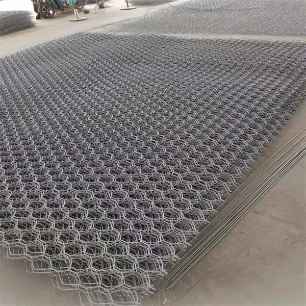 Steel Frame Gabion With 2.7mm Diameter Wire for Slope Protection photo-4