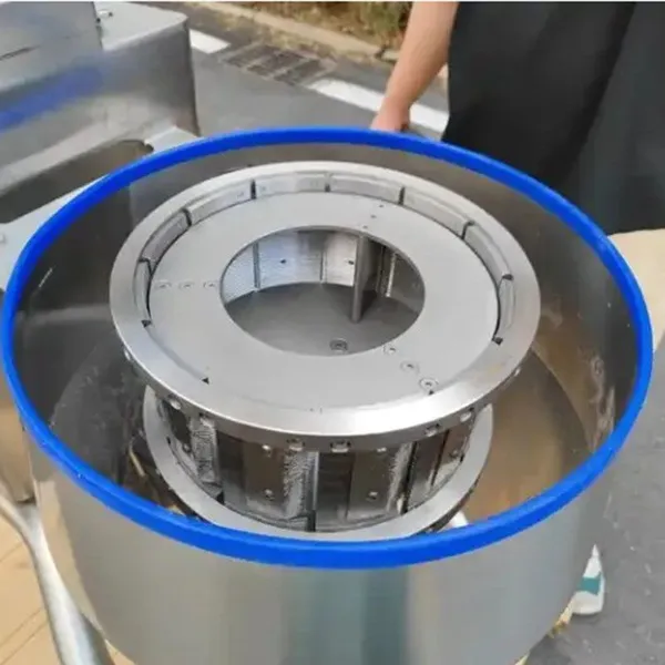 Fruit Stainless Steel Potato Chips Shredder Cucumber and Radish Slicer Dicing Machine Commercial Shredder photo-4