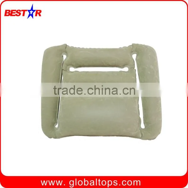 Promotional Car Seat Cushion in PVC Material