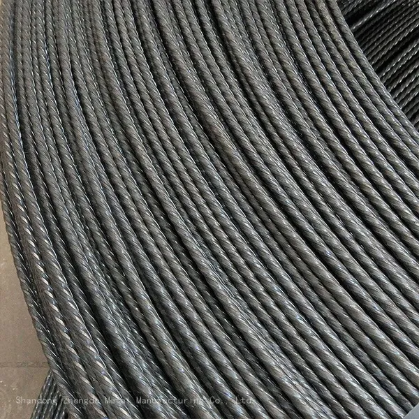 PC Prestressed Concrete Wire photo-5