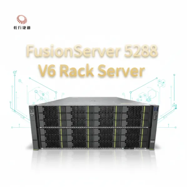 FusionServer 5288 V6 4U Rack Server 32 DDR4 DIMMs 44 3.5 Inch Hard Disks photo-3