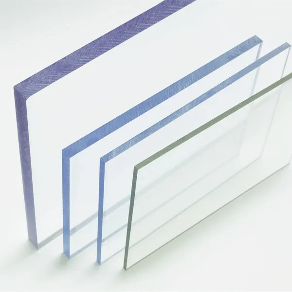 1.0mm to 20mm Polycarbonate PC Solid Sheet for Roofing in Size 1.22*2.44feet photo-4