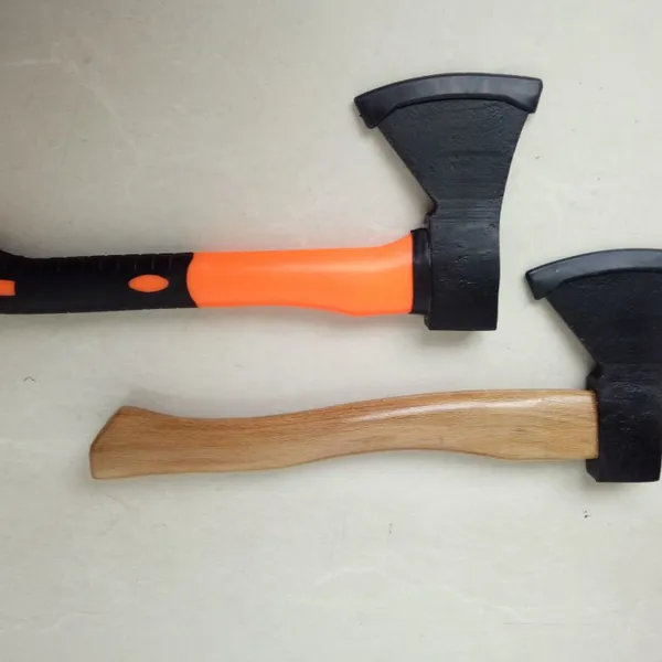 Axe With Wooden Handle, 36CM Ash Handle photo-4