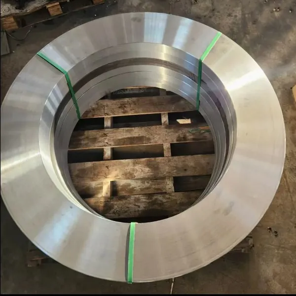 Forging Ring Rollerstainless Steel Ring Forgingsforging Flange Ring Roller