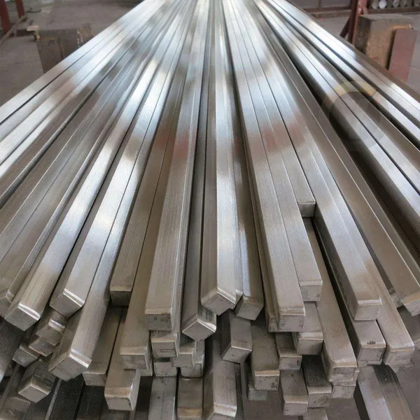 JIS SUS316 Square Bar 12x12-60x60mm Hot Rolled Annealed Marine Grade Bracket Rail photo-2