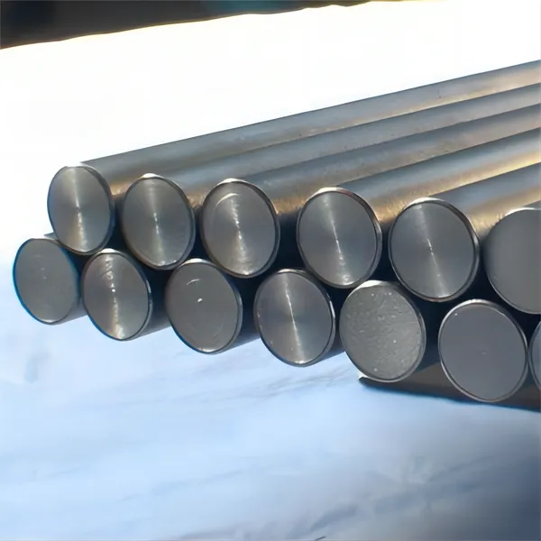 EN 1.4436 Round Bar, 44mm Diameter, Ground Finish, Molybdenum Enriched, for Acid Transfer Pump Connecting Rods photo-2