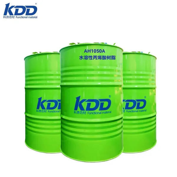 AH1050A Water-soluble Acrylic Resin