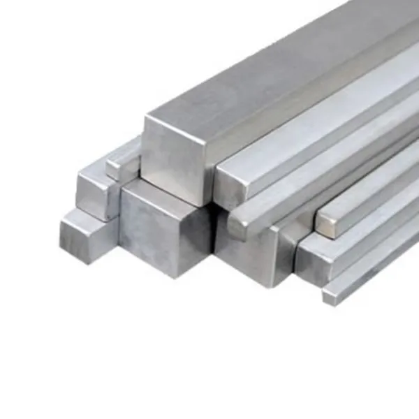 Ss400 Price Carbon Iron Mild Steel Ms Square Bar photo-5