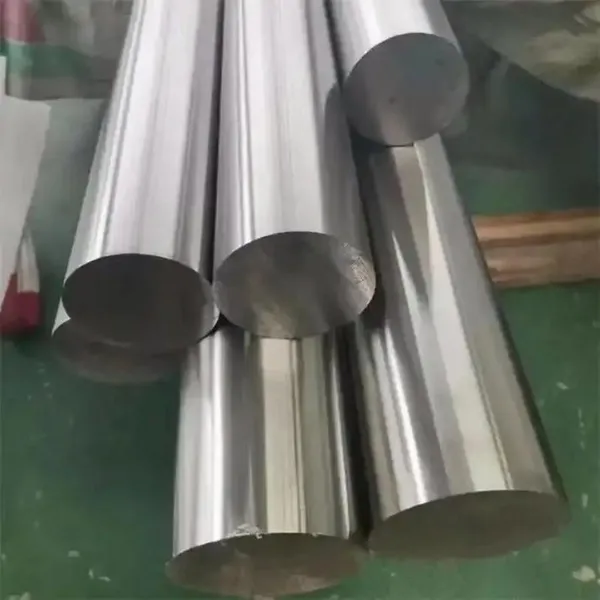 High Quality Manufacturer 1100 6061 6063 2024 6061 6082 7075 Aluminum Bar Price EN AW-6061 T6 Extruded Alloy Aluminum Round Bar photo-2