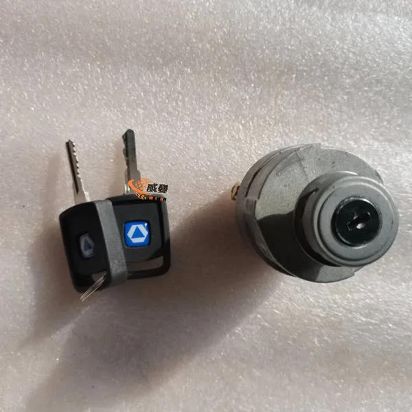 XCMG 803608667 JK428XG Fire Switch 0.4kg With Good Price photo-2