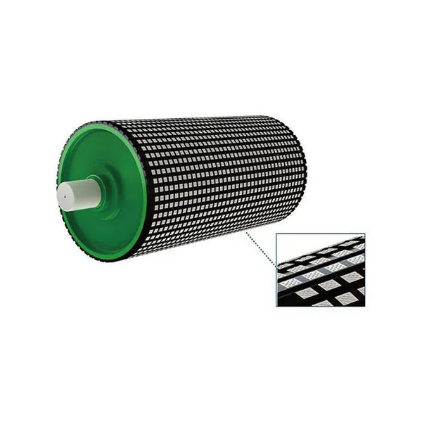 Ceramic Rubber Plate for Drum Lagging, Drum Lagging for Coal Mines photo-5