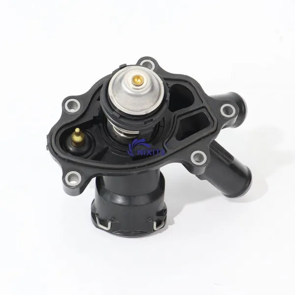 902-5177, A 271 200 01 15, A 271 200 02 15, A2712000315 Thermostat Housing Assembly for MERCEDES-BENZ