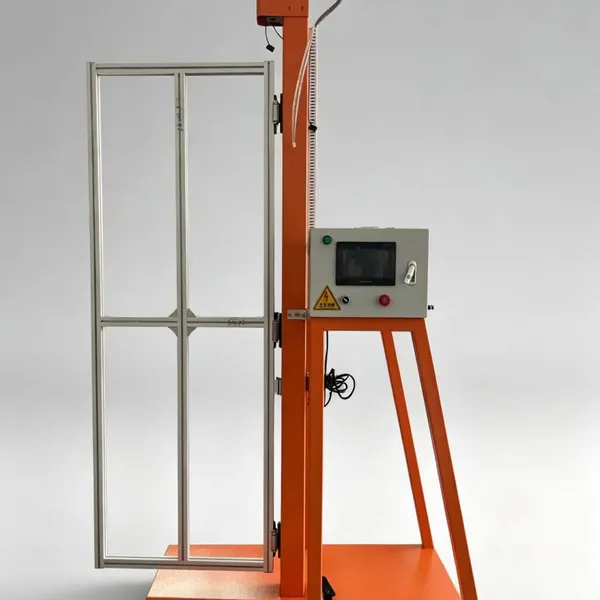 Spring Door Hinge Durability Test Machine