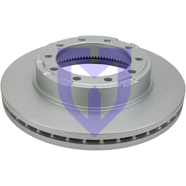 2594595C1 Navistar Air Disc Brake Rotor GUNITE D6176M